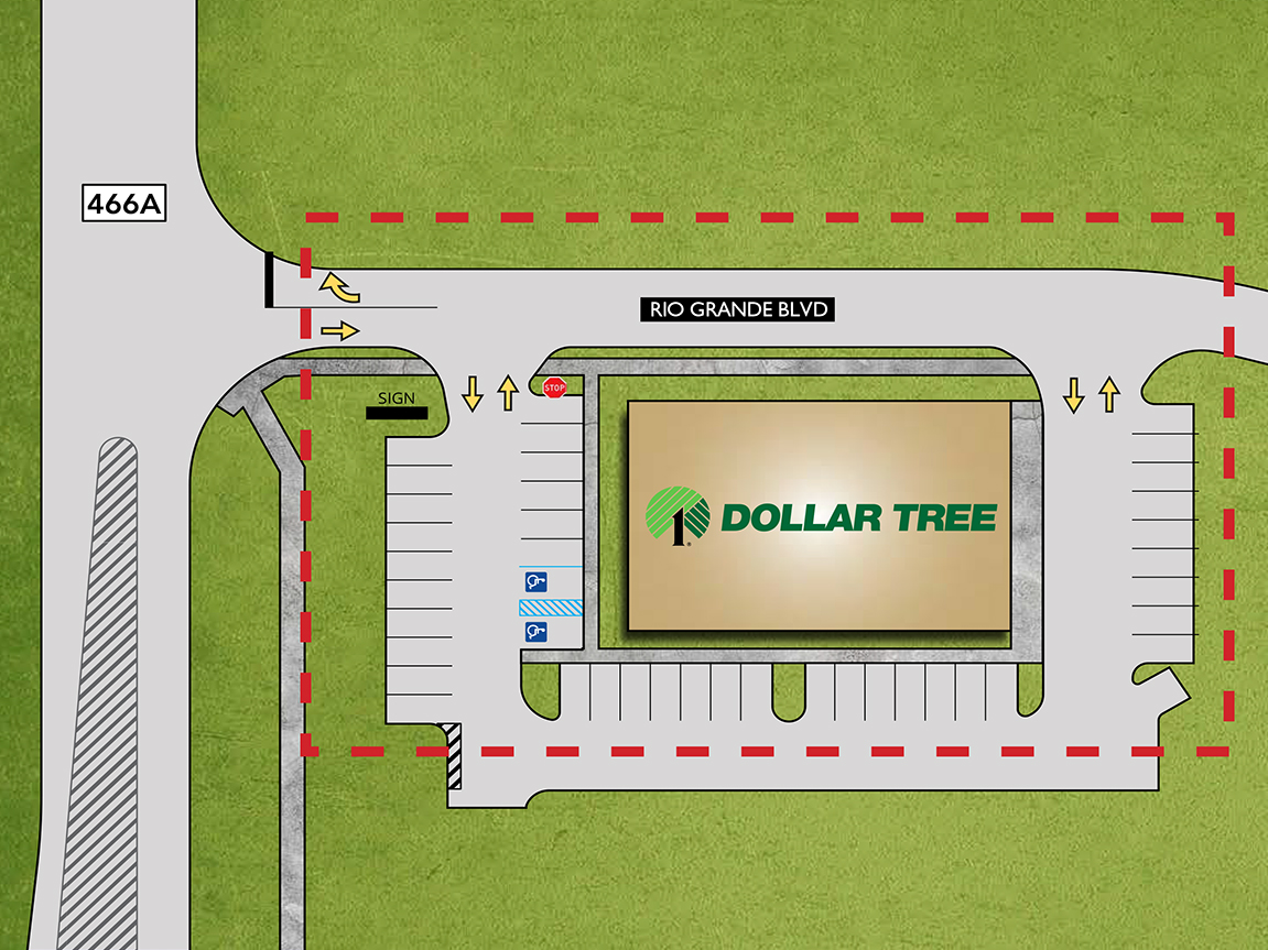 Dollar Tree Featured Listing Sambazis Retail Group