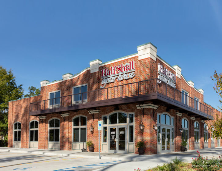 Southern Pearl Oyster House Featured Listing Sambazis Retail Group