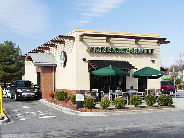 Starbucks (Hickory, NC)