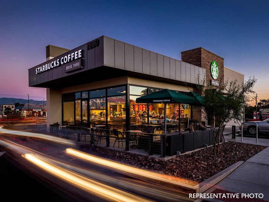 Starbucks Featured Listing Sambazis Retail Group