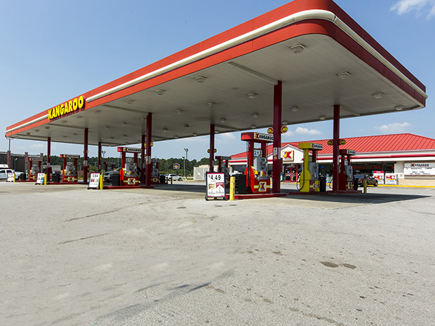 The Pantry (Gadsden, AL)