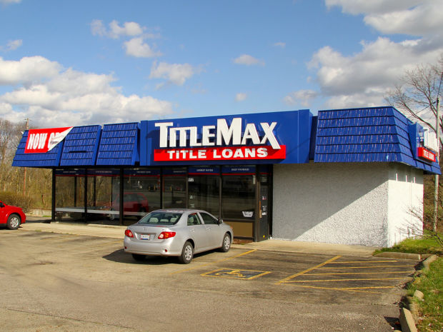 TitleMax (Heath, OH)