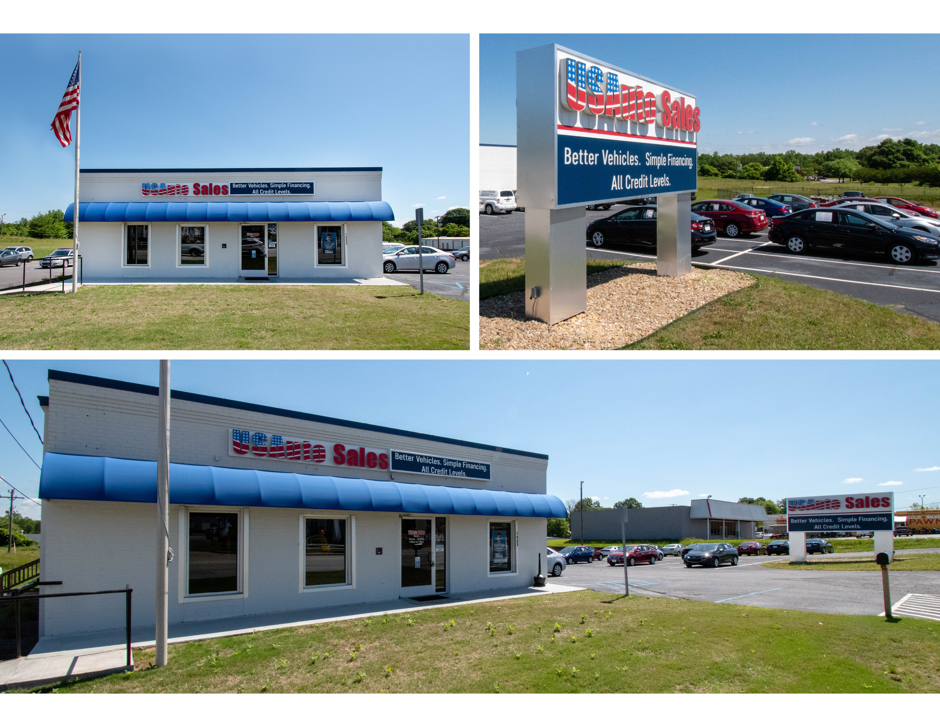 US Auto Sales Featured Listing Sambazis Retail Group