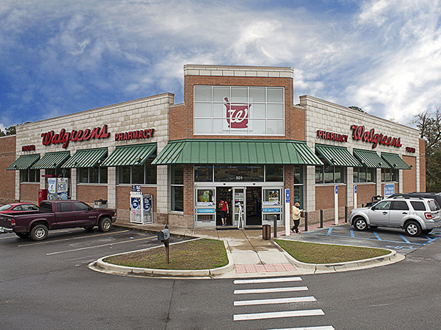 Walgreens (Cairo, GA)
