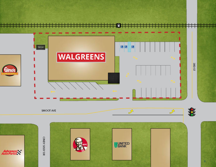 Walgreens Featured Listing Sambazis Retail Group