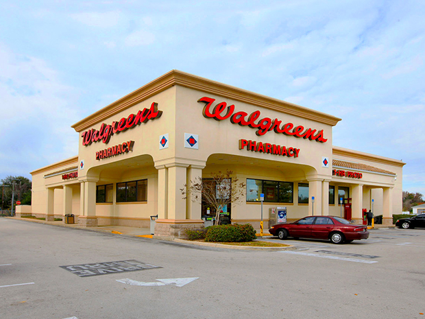 Walgreens (Holly Hill, Fl)
