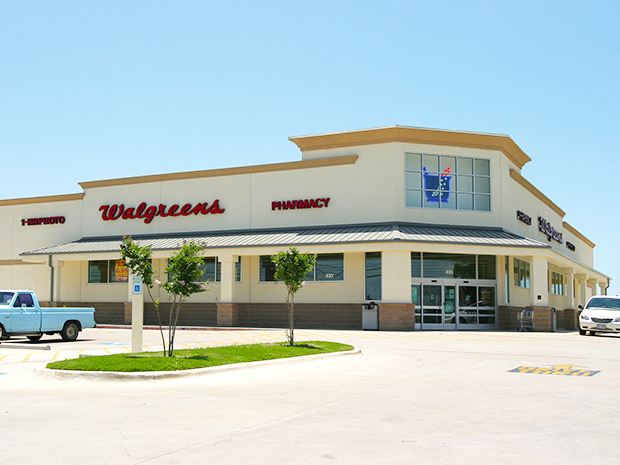Walgreens (Saginaw, TX)
