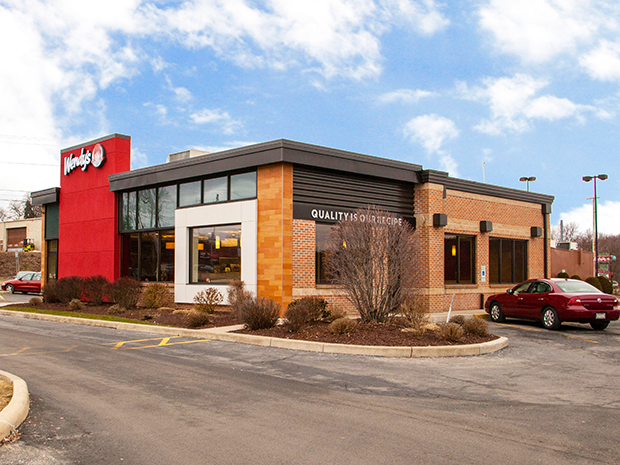 Wendys (Beaver Falls, PA)